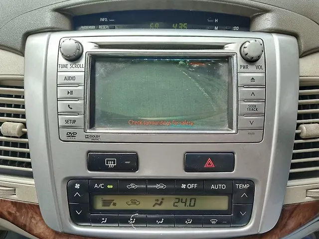 Used Toyota Innova [2005-2009] 2.5 V 7 STR in Mumbai