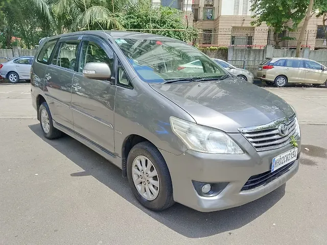 Used 2013 Toyota Innova in Mumbai Used 2013 Toyota Innova in Mumbai
