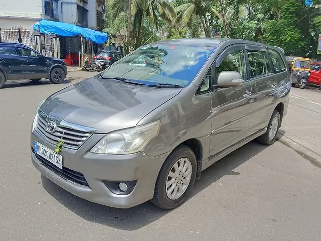 Used Toyota Innova [2005-2009] 2.5 V 7 STR in Mumbai