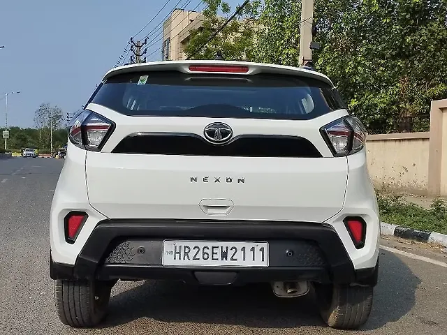 Used Tata Nexon [2017-2020] XMA Petrol in Delhi