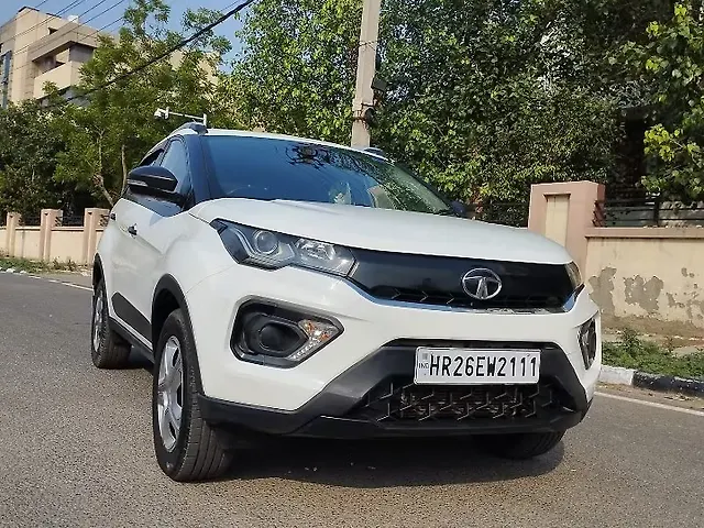 Used 2022 Tata Nexon in Delhi Used 2022 Tata Nexon in Delhi