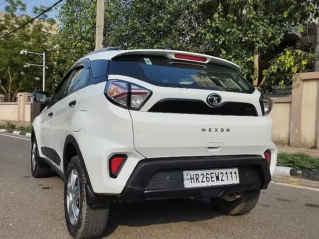 Used Tata Nexon [2017-2020] XMA Petrol in Delhi