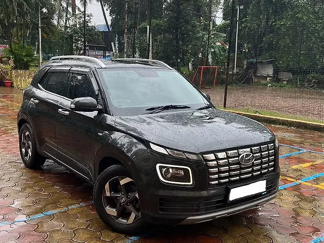 Used 2021 Hyundai Venue in Mumbai Used 2021 Hyundai Venue in Mumbai