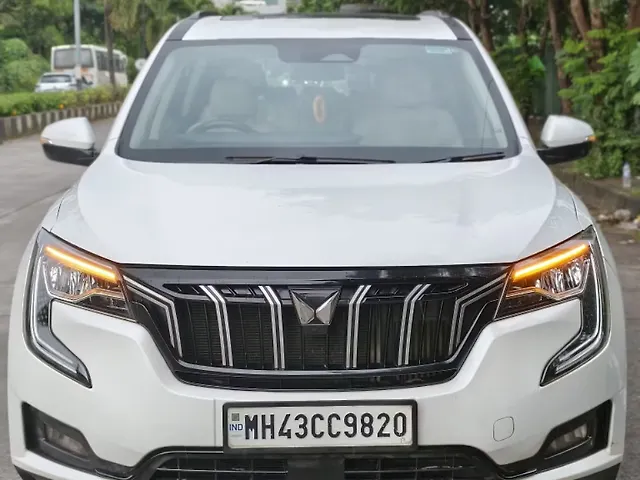 Used 2023 Mahindra XUV700 in Mumbai Used 2023 Mahindra XUV700 in Mumbai