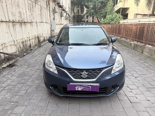 Used 2016 Maruti Suzuki Baleno in Mumbai Used 2016 Maruti Suzuki Baleno in Mumbai
