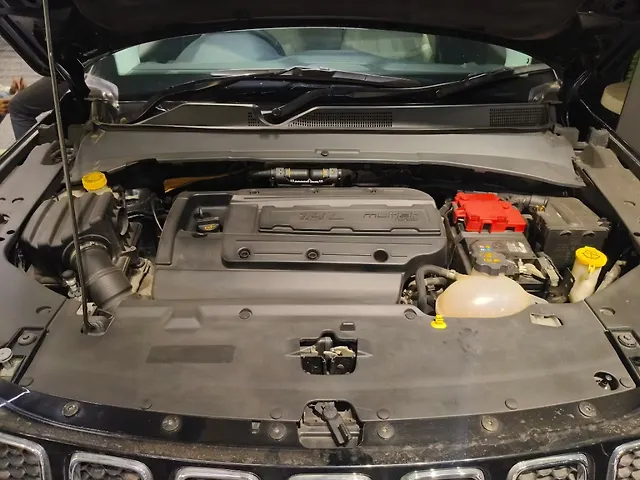 Used Jeep Compass [2017-2021] Limited Plus Petrol AT in Delhi