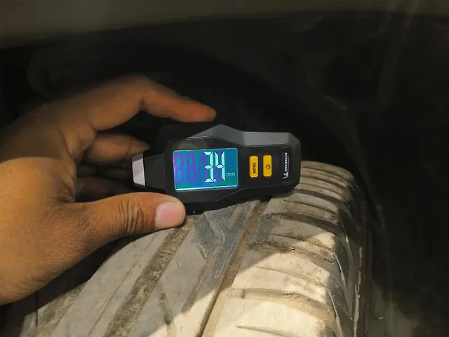 Used Jeep Compass [2017-2021] Limited Plus Petrol AT in Delhi