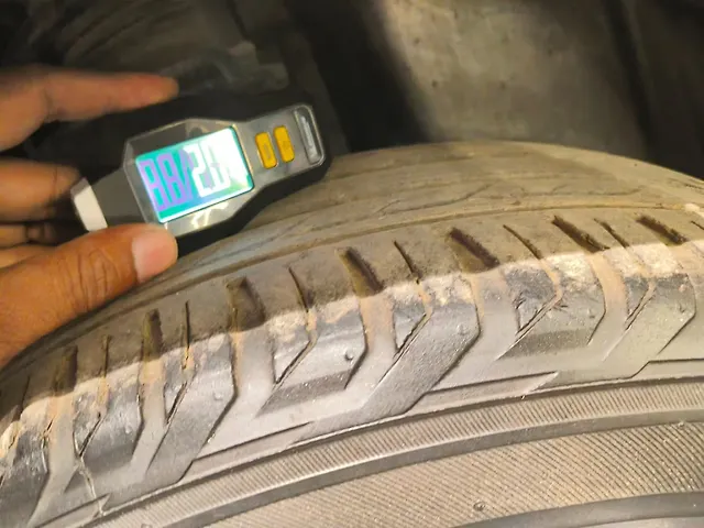 Used Jeep Compass [2017-2021] Limited Plus Petrol AT in Delhi