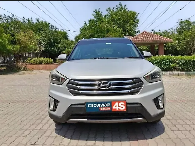 Used 2016 Hyundai Creta in Delhi Used 2016 Hyundai Creta in Delhi