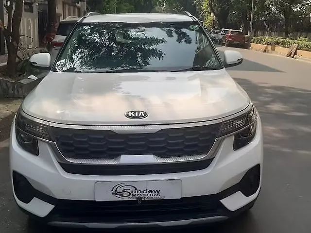 Used 2021 Kia Seltos in Kolkata Used 2021 Kia Seltos in Kolkata