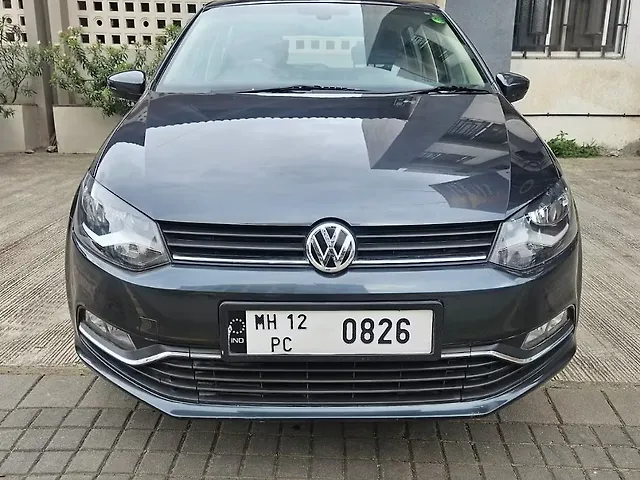 Used 2017 Volkswagen Polo in Pune Used 2017 Volkswagen Polo in Pune