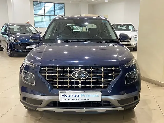 Used 2021 Hyundai Venue in Bangalore