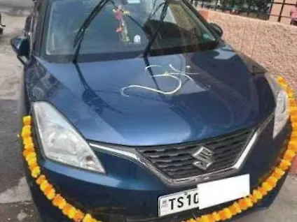 Used 2018 Maruti Suzuki Baleno in Hyderabad Used 2018 Maruti Suzuki Baleno in Hyderabad
