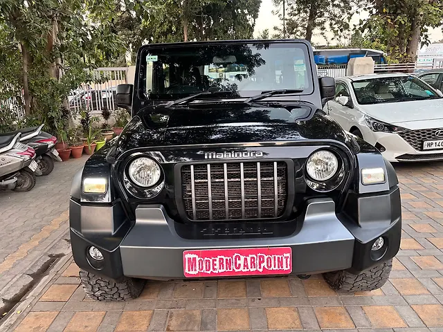 Used 2023 Mahindra Thar in Chandigarh