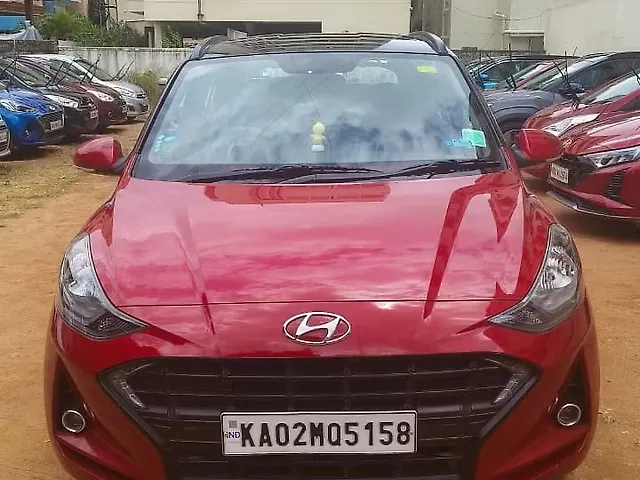 Used 2020 Hyundai Grand i10 NIOS in Bangalore Used 2020 Hyundai Grand i10 NIOS in Bangalore
