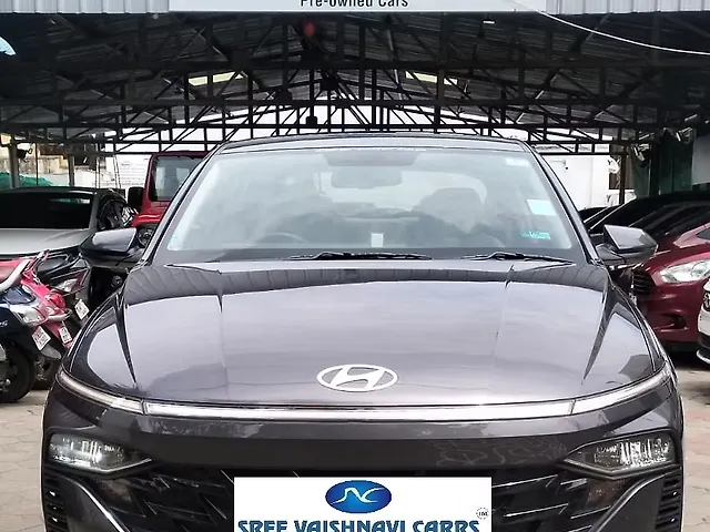 Used 2023 Hyundai Verna in Coimbatore