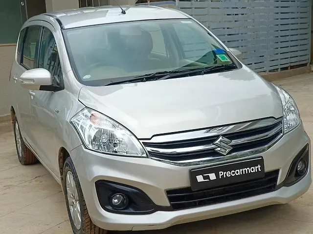 Used 2017 Maruti Suzuki Ertiga in Bangalore