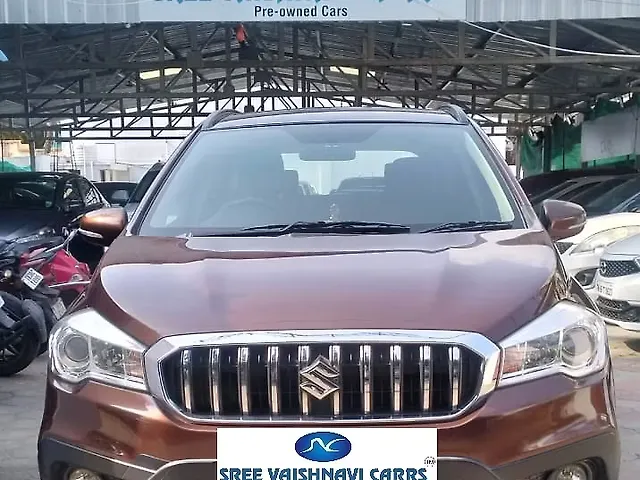 Used 2018 Maruti Suzuki S-Cross in Coimbatore