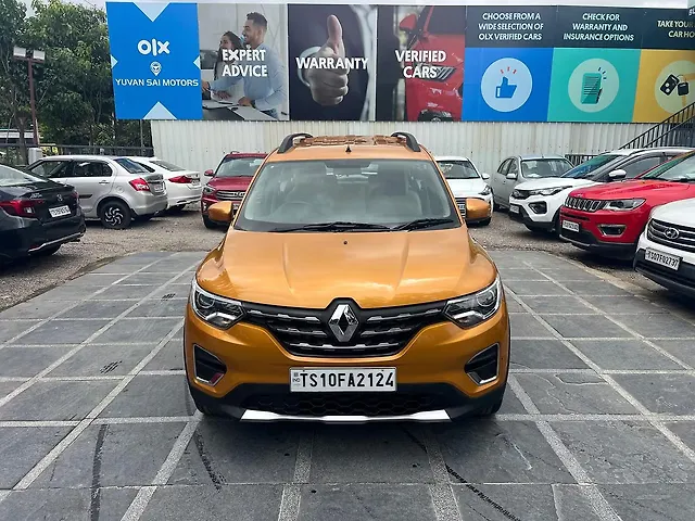 Used 2020 Renault Triber in Hyderabad Used 2020 Renault Triber in Hyderabad