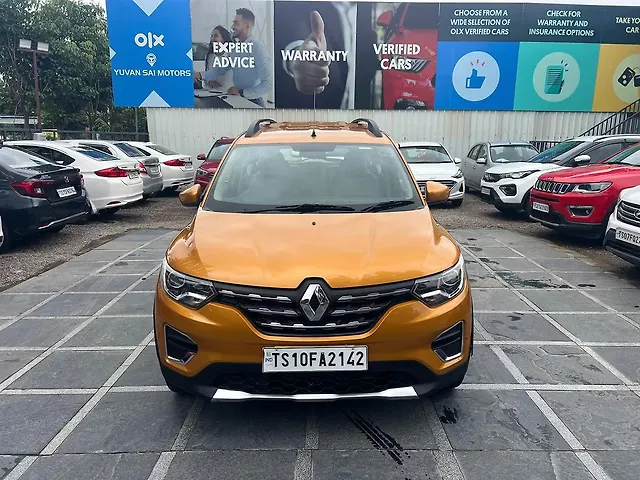 Used 2020 Renault Triber in Hyderabad Used 2020 Renault Triber in Hyderabad