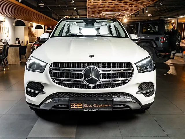 Used 2024 Mercedes-Benz GLE in Delhi Used 2024 Mercedes-Benz GLE in Delhi
