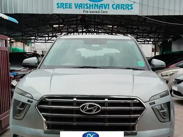 Used 2020 Hyundai Creta in Coimbatore