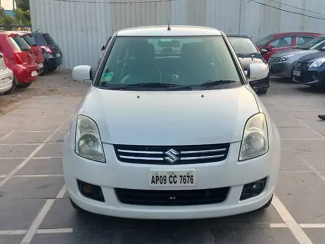 Used 2011 Maruti Suzuki Swift DZire in Hyderabad Used 2011 Maruti Suzuki Swift DZire in Hyderabad