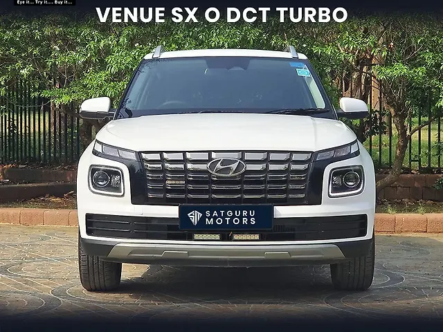 Used 2023 Hyundai Venue in Delhi Used 2023 Hyundai Venue in Delhi