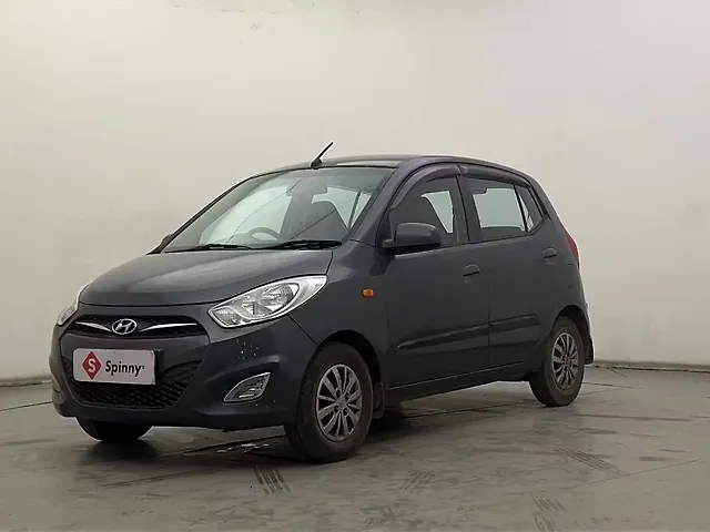 Used 2014 Hyundai i10 in Hyderabad