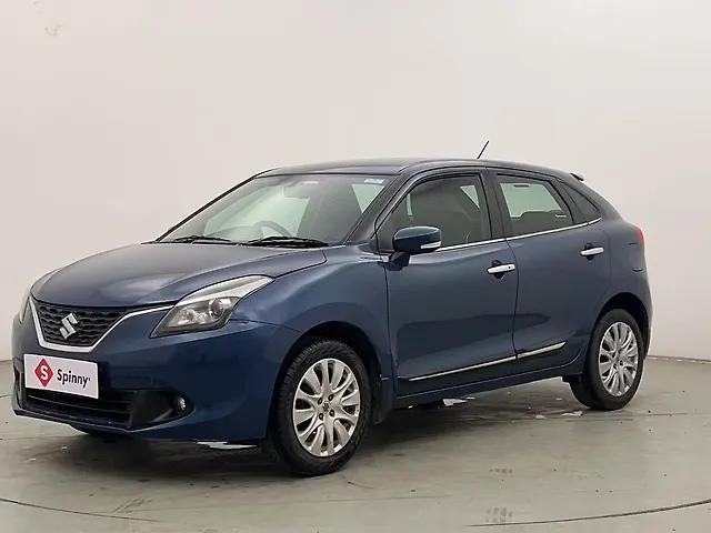 Used 2016 Maruti Suzuki Baleno in Mohali Used 2016 Maruti Suzuki Baleno in Mohali