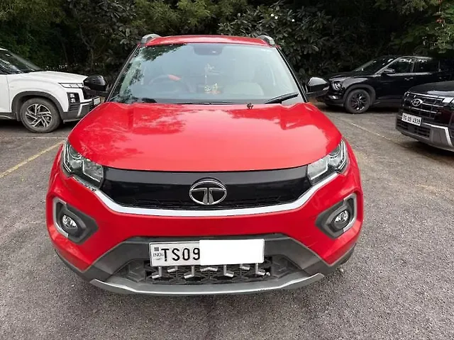 Used 2022 Tata Nexon in Hyderabad