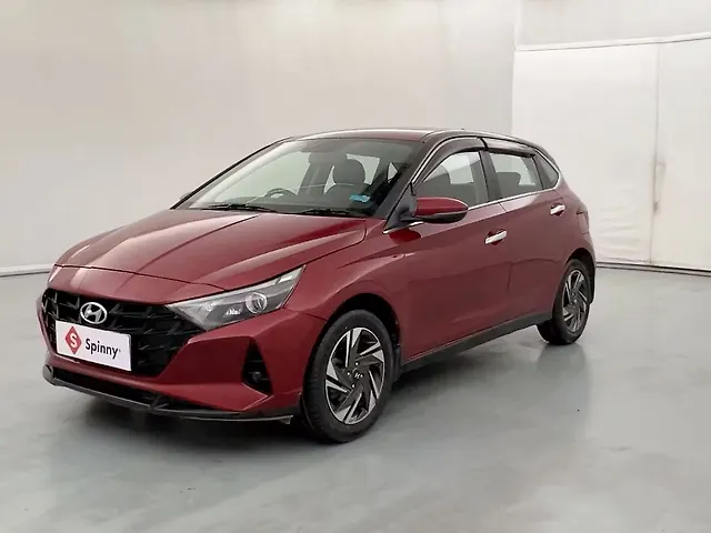 Used 2021 Hyundai Elite i20 in Lucknow