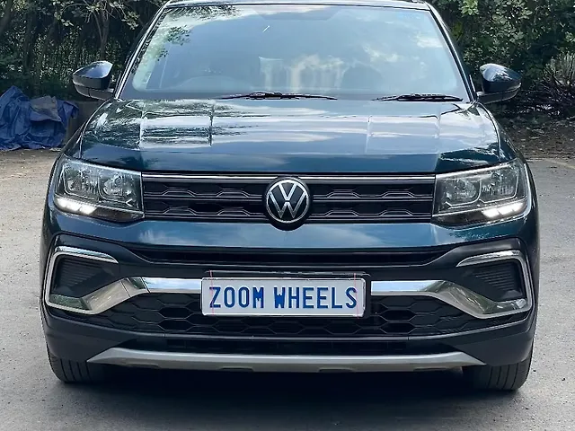 Used 2023 Volkswagen Taigun in Delhi Used 2023 Volkswagen Taigun in Delhi