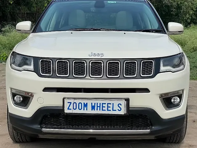 Used 2020 Jeep Compass in Delhi Used 2020 Jeep Compass in Delhi