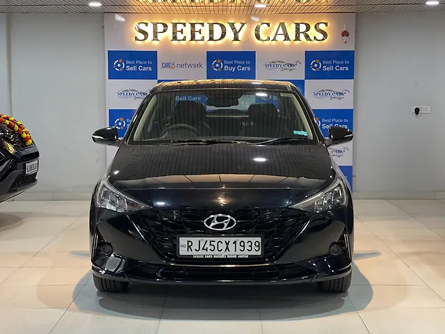 Used 2021 Hyundai Verna in Jaipur Used 2021 Hyundai Verna in Jaipur