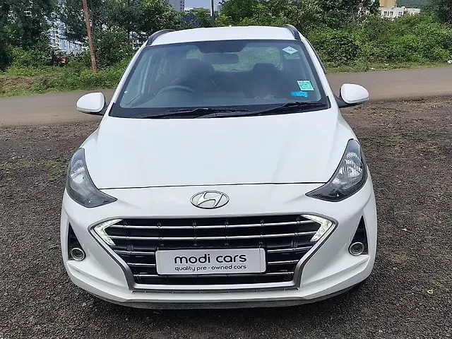 Used 2022 Hyundai Grand i10 NIOS in Mumbai Used 2022 Hyundai Grand i10 NIOS in Mumbai