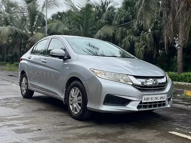 Used 2014 Honda City in Mumbai