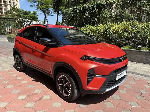 Used 2024 Tata Nexon in Chennai