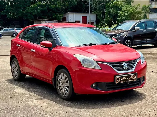 Used 2016 Maruti Suzuki Baleno in Mumbai Used 2016 Maruti Suzuki Baleno in Mumbai