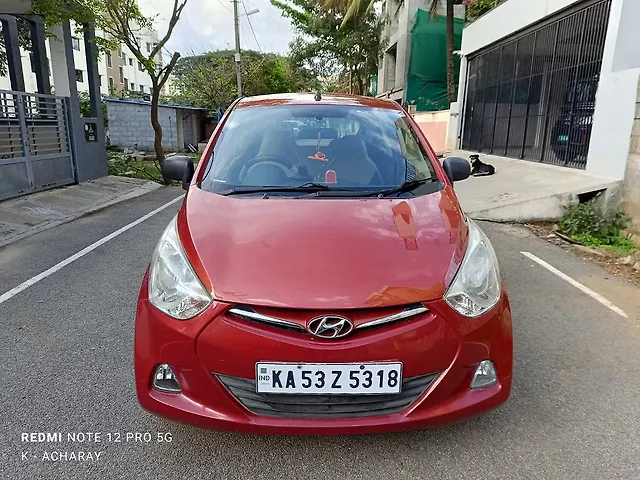 Used 2012 Hyundai Eon in Bangalore Used 2012 Hyundai Eon in Bangalore