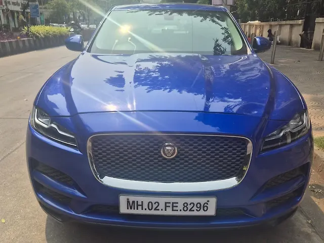 Used 2019 Jaguar F-Pace in Mumbai