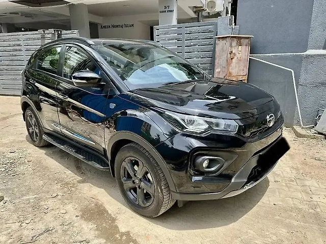 Used 2022 Tata Nexon in Chennai