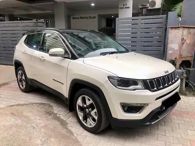 Used 2020 Jeep Compass in Chennai Used 2020 Jeep Compass in Chennai