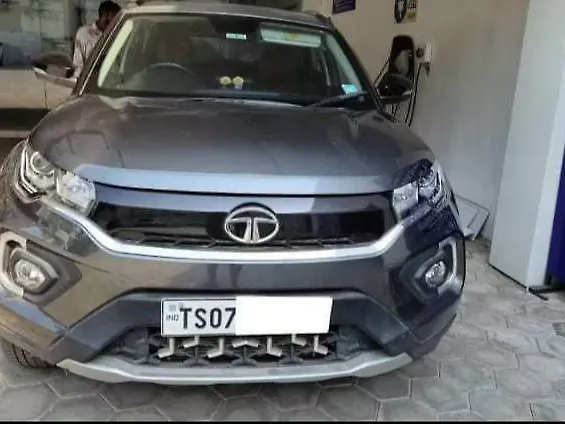 Used 2022 Tata Nexon in Hyderabad