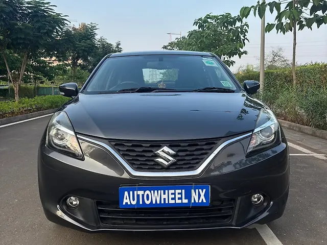 Used 2017 Maruti Suzuki Baleno in Thane Used 2017 Maruti Suzuki Baleno in Thane