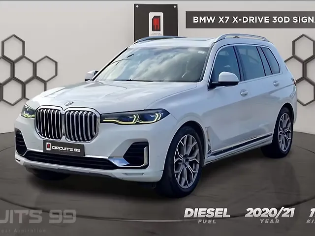 Used 2020 BMW X7 in Chennai