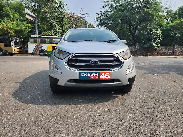 Used 2018 Ford Ecosport in Delhi Used 2018 Ford Ecosport in Delhi