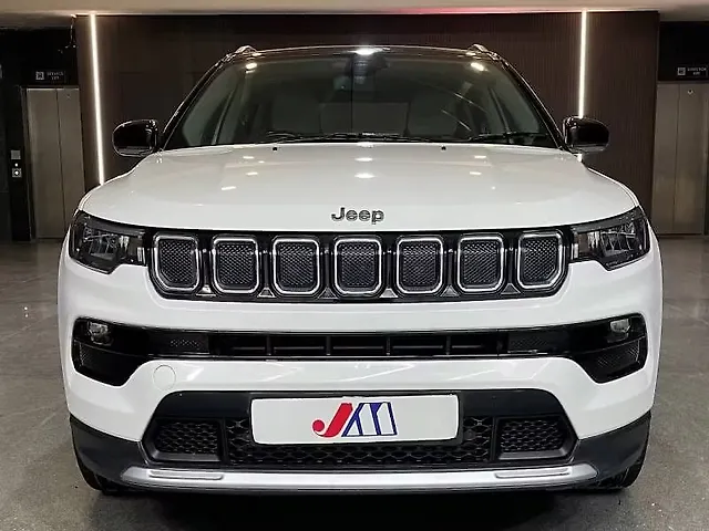 Used 2021 Jeep Compass in Ahmedabad Used 2021 Jeep Compass in Ahmedabad