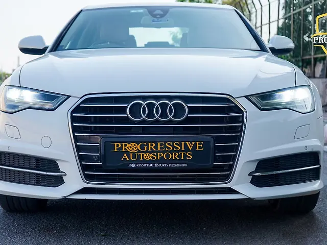 Used 2016 Audi A6 in Delhi Used 2016 Audi A6 in Delhi