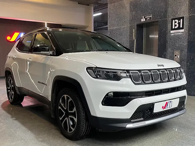 Used 2021 Jeep Compass in Ahmedabad Used 2021 Jeep Compass in Ahmedabad